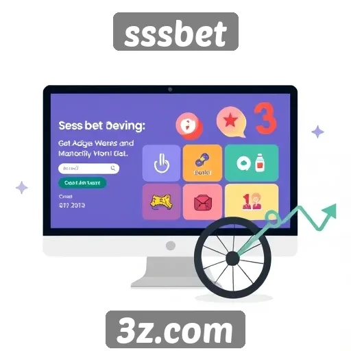 Acessibilidade e design do sssbet para novos usuários