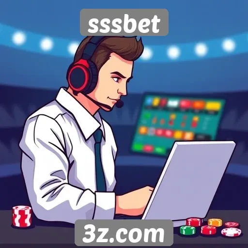 Suporte ao cliente no sssbet e suas funcionalidades