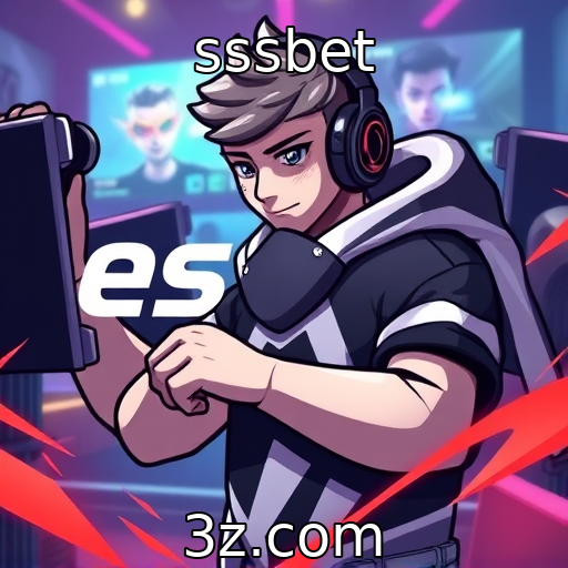 sssbet | Análise do mercado de eSports e suas oportunidades