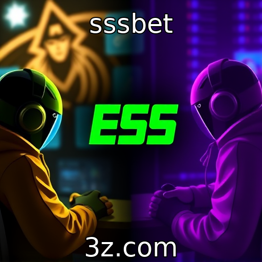 sssbet - Evolução dos eSports e seus principais torneios