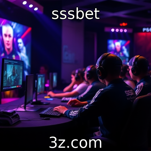 sssbet : A evolução dos eSports e sua audiência