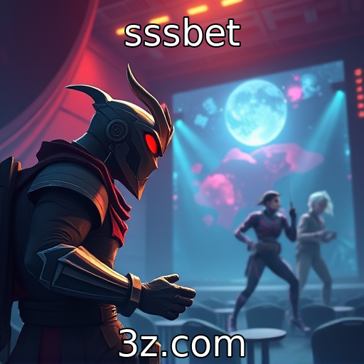 sssbet : Inovação em narrativas interativas nos jogos