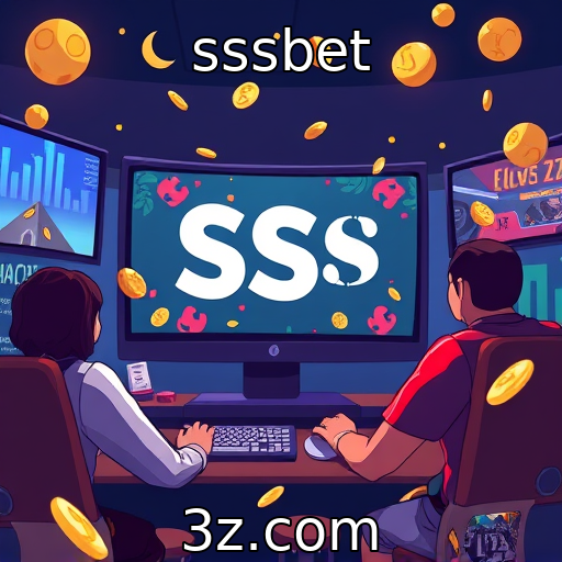 sssbet : Perspectivas de investimento na indústria de games