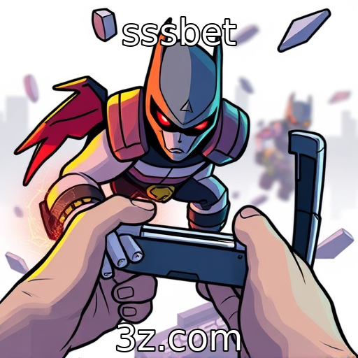 sssbet : Crescimento do mercado de jogos móveis na última década