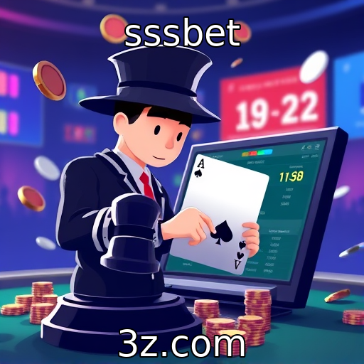 sssbet : Desafios regulatórios para jogos de azar online