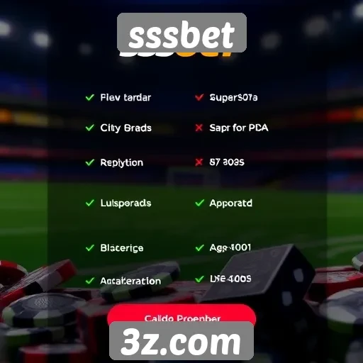 Opções de pagamento disponíveis na sssbet