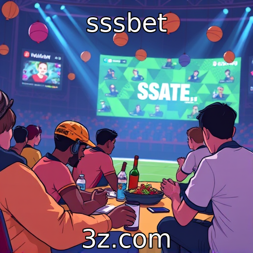 sssbet - O papel das comunidades de jogadores na inovação