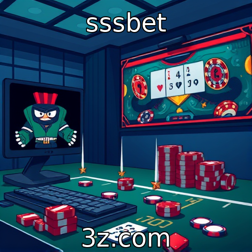 sssbet - Impactos das regulamentações na indústria de jogos online