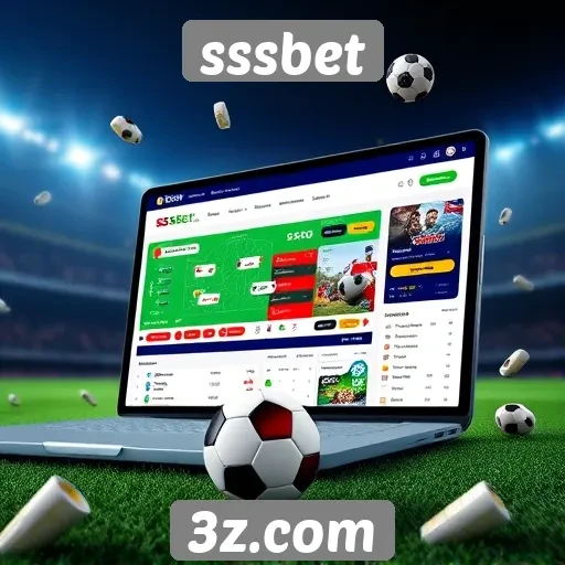 SSSBet oferece nova plataforma de apostas online