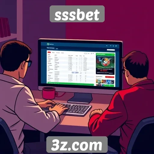 Opiniões de usuários sobre a experiência no sssbet