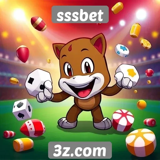 Variedade de jogos disponíveis no sssbet